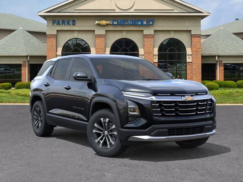 New 2026 Chevrolet Equinox LT image 8