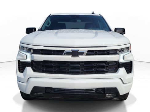 Used 2026 Chevrolet Silverado 1500 RST w/ RST Select Package AWD/4WD image 2