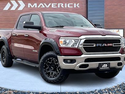 Used 2020 RAM 1500 Big Horn