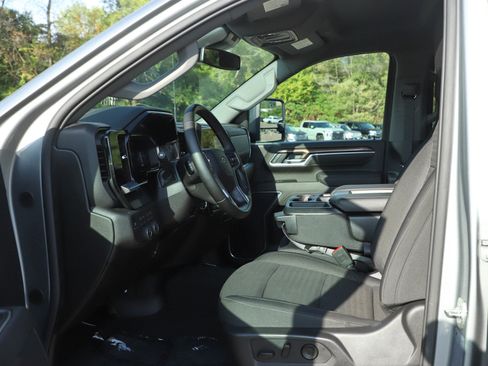 Used 2026 Chevrolet Silverado 3500 LT w/ Trail Boss Package AWD/4WD image 20