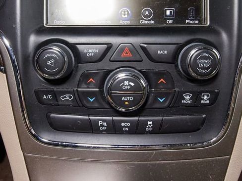 Used 2014 Jeep Grand Cherokee Limited w/ Trailer Tow Group IV image 16