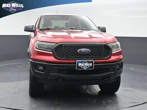 Certified 2021 Ford Ranger XL w/ Equipment Group 101A High AWD/4WD image 2