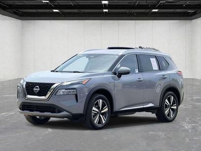 Used 2023 Nissan Rogue SL