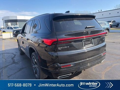 New 2026 Buick Enclave Sport Touring w/ Power Package image 10