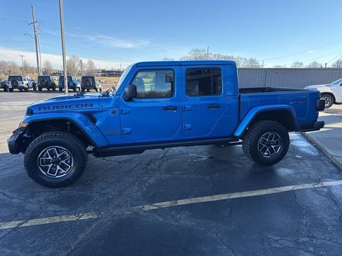 New 2026 Jeep Gladiator Rubicon image 4