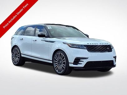 Used 2021 Land Rover Range Rover Velar R-Dynamic S