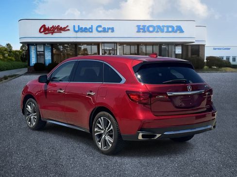 Used 2020 Acura MDX SH-AWD w/ Technology Package image 3