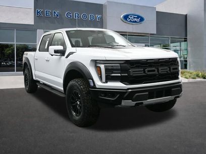New 2026 Ford F150 Raptor