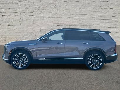 New 2026 Cadillac Vistiq Premium Luxury