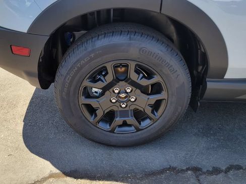 New 2026 Ford Bronco Sport Big Bend w/ Black Appearance Package AWD/4WD image 5