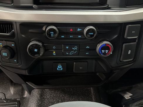 New 2026 Ford F550 4x4 Regular Cab Super Duty w/ Snow Plow Prep Package image 19