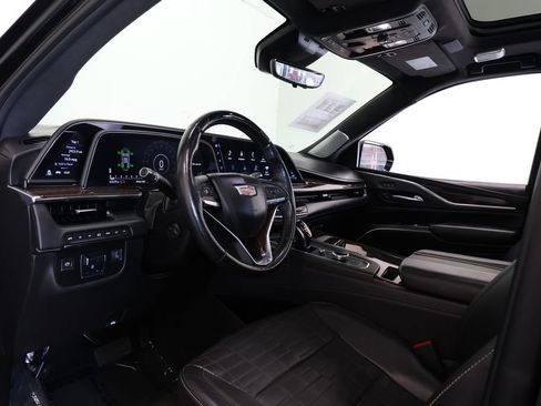 Used 2022 Cadillac Escalade ESV Sport Platinum AWD/4WD image 19