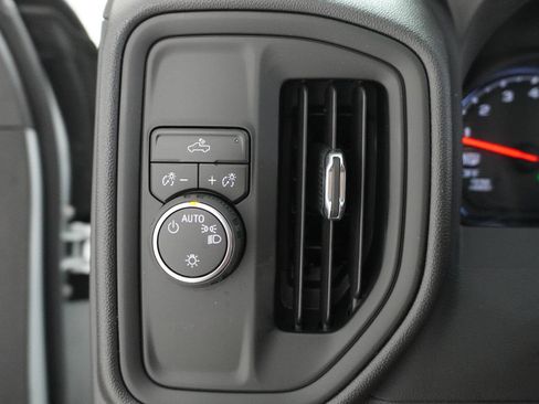 New 2026 Chevrolet Silverado 1500 Custom RWD image 16