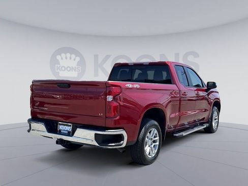 Used 2023 Chevrolet Silverado 1500 LT w/ Convenience Package II AWD/4WD image 7