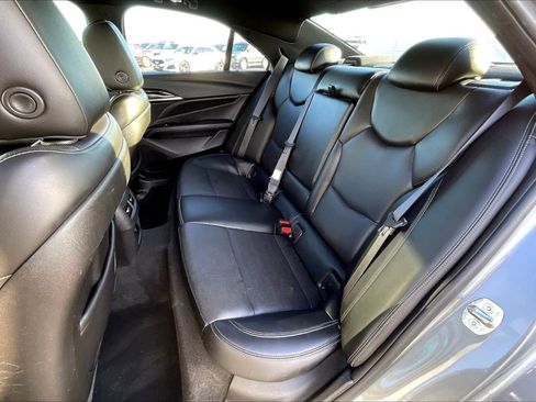 Used 2023 Cadillac CT4 Premium Luxury w/ Climate Package image 23