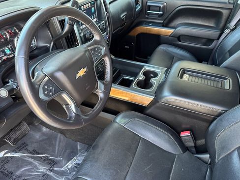 Used 2016 Chevrolet Silverado 2500 LTZ w/ Duramax Plus Package image 9