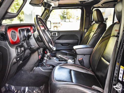 Used 2020 Jeep Gladiator Rubicon image 17