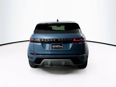 Used 2026 Land Rover Range Rover Evoque S AWD/4WD image 6