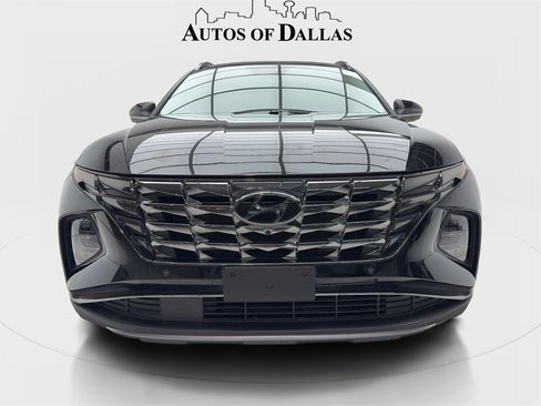 Used 2022 Hyundai Tucson Limited image 4