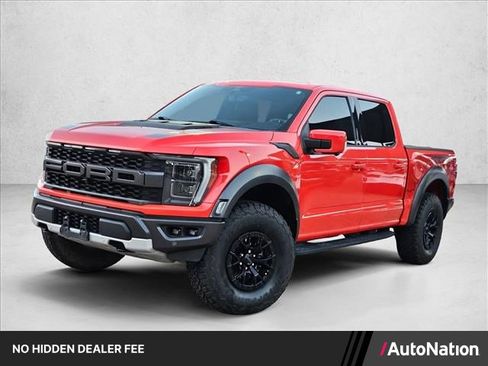 Used 2023 Ford F150 Raptor w/ Raptor 37 Performance Package AWD/4WD image 1
