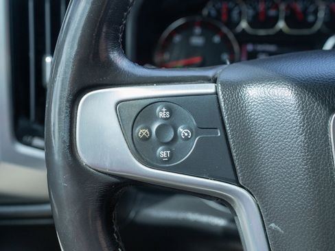 Used 2015 GMC Sierra 2500 SLT w/ Suspension Package, Off-Road image 24