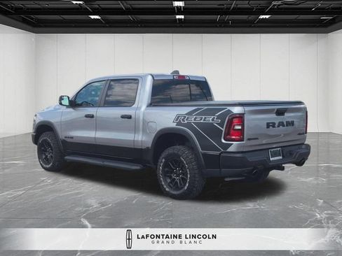 Used 2025 RAM 1500 Rebel w/ Bed Utility Group AWD/4WD image 3