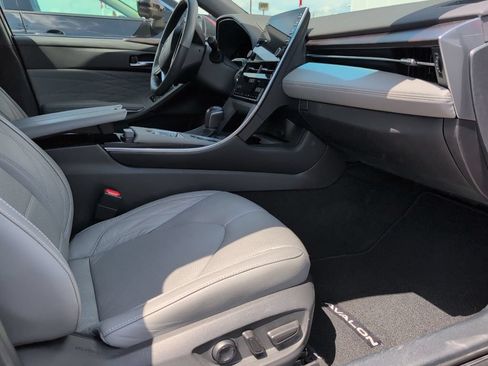 Used 2021 Toyota Avalon Limited w/ Advanced Safety Package FWD image 11