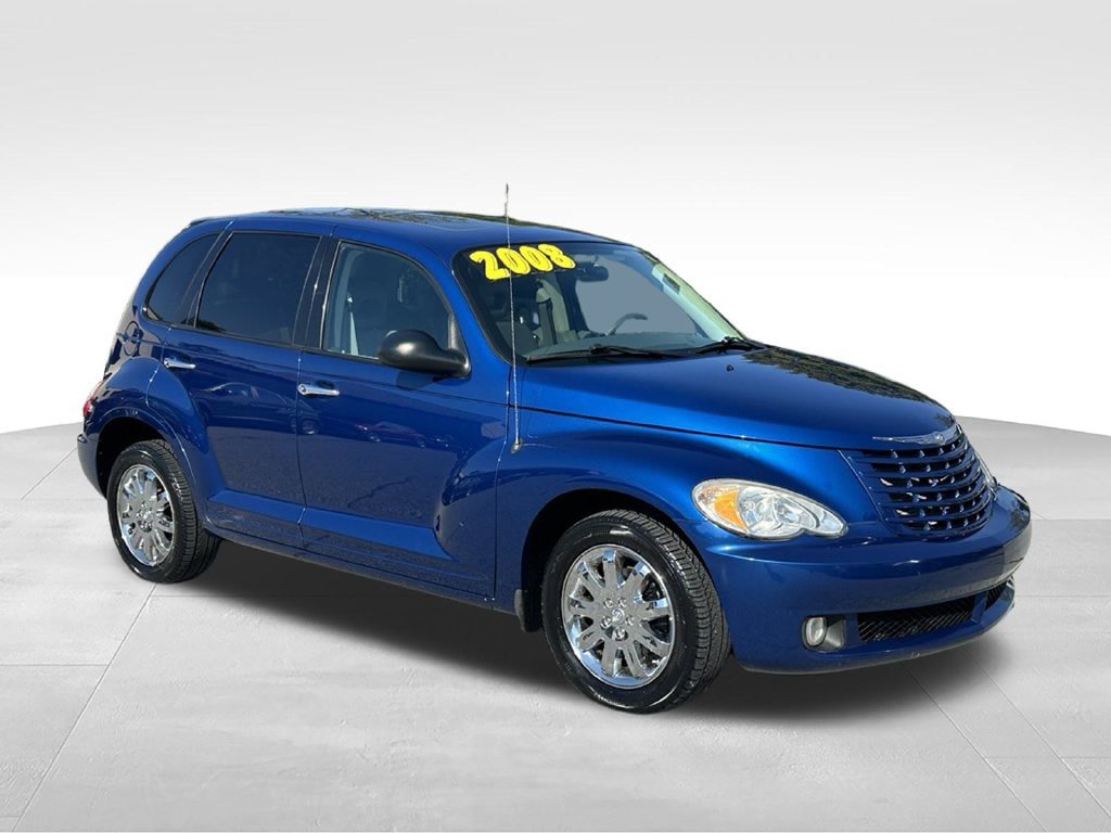 Used 2008 Chrysler PT Cruiser Touring FWD image 1