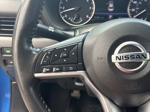 Used 2022 Nissan Sentra SV FWD image 28