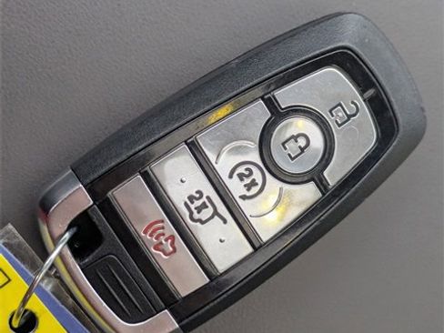 Used 2023 Ford Explorer Platinum w/ Technology Package image 35