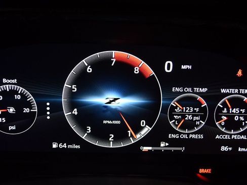 Used 2026 Nissan Z Sport w/ Floor Mat Package RWD image 37