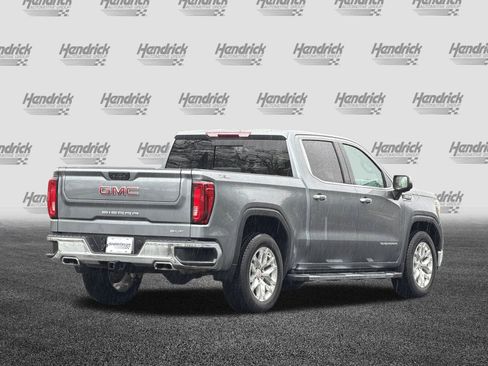 Used 2021 GMC Sierra 1500 SLT w/ SLT Premium Package image 5