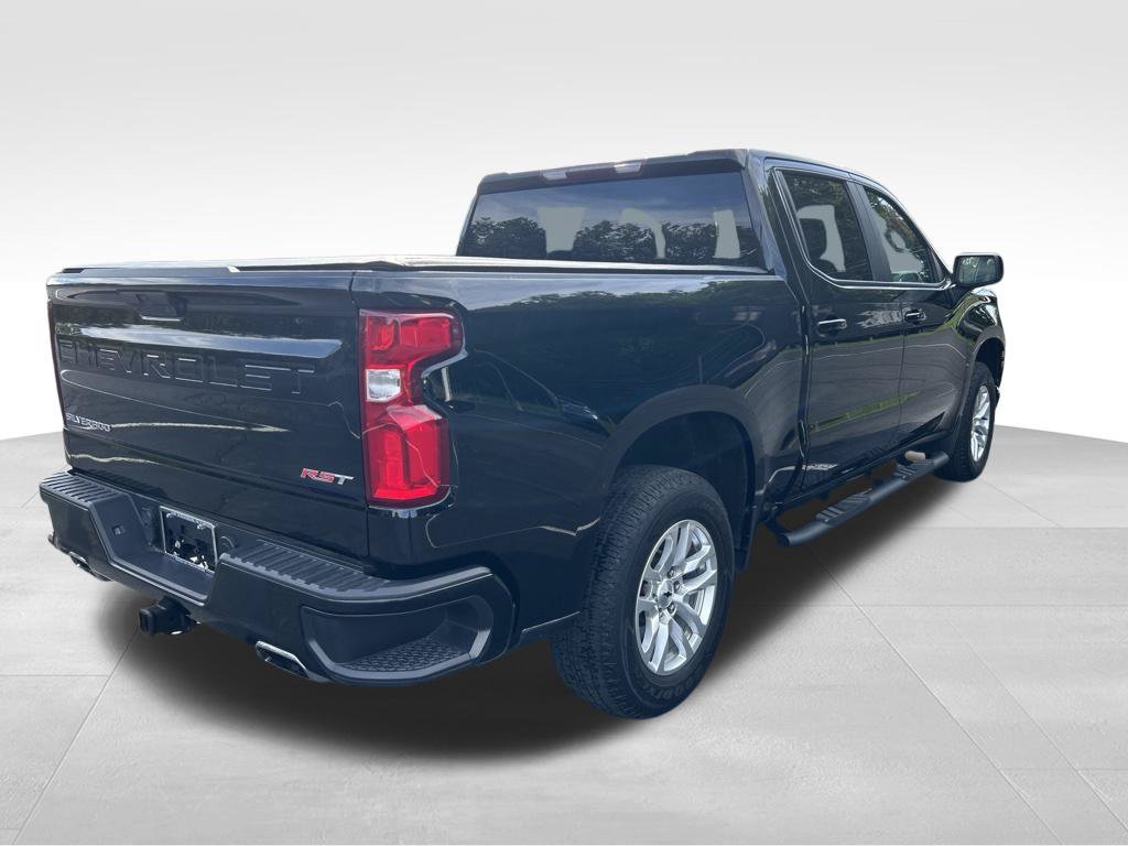 Used 2021 Chevrolet Silverado 1500 RST AWD/4WD image 5