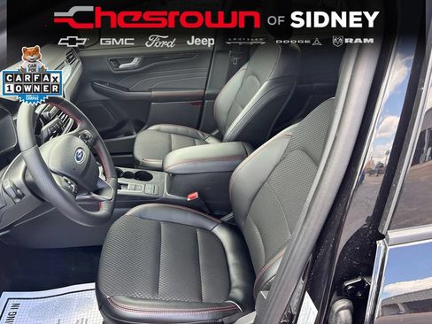 Used 2026 Ford Escape ST-Line w/ Cold Weather Package AWD/4WD image 25