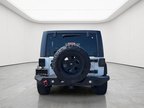 Used 2015 Jeep Wrangler Unlimited Sport w/ Quick Order Package 24S AWD/4WD image 7