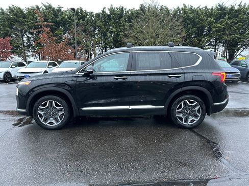 Used 2023 Hyundai Santa Fe Limited w/ Cargo Package image 3