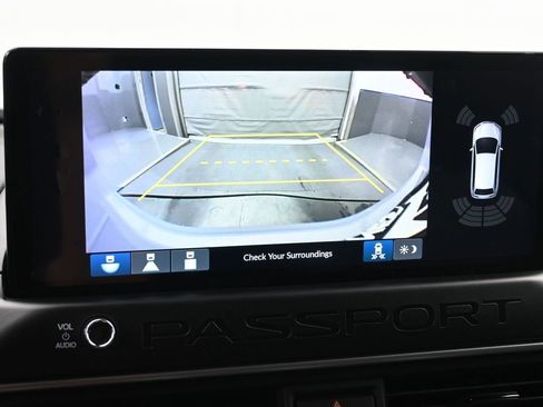 Used 2026 Honda Passport RTL image 13