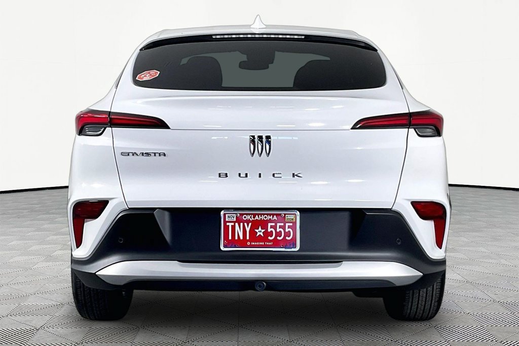 New 2026 Buick Envista Sport Touring w/ Convenience I Package FWD image 4