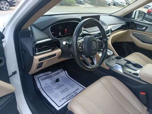 Used 2023 Acura MDX SH-AWD image 16