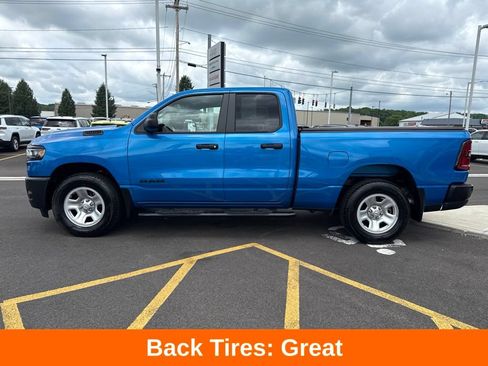 Used 2025 RAM 1500 Tradesman AWD/4WD image 5