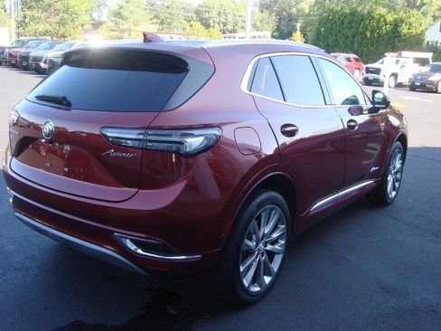 Used 2023 Buick Envision Avenir image 28