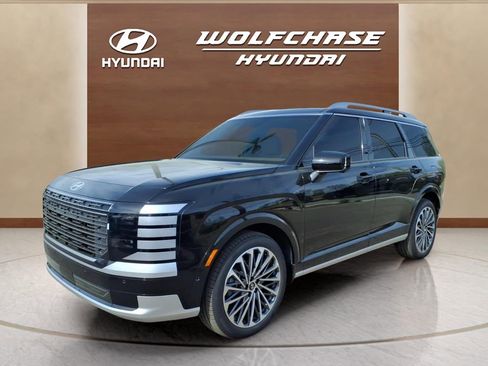 New 2026 Hyundai Palisade Calligraphy image 1