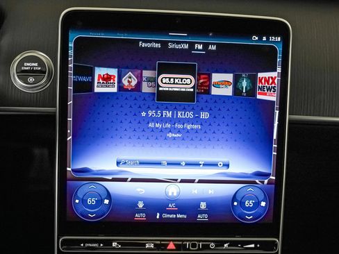 Certified 2022 Mercedes-Benz S 500 S 500 4MATIC image 21