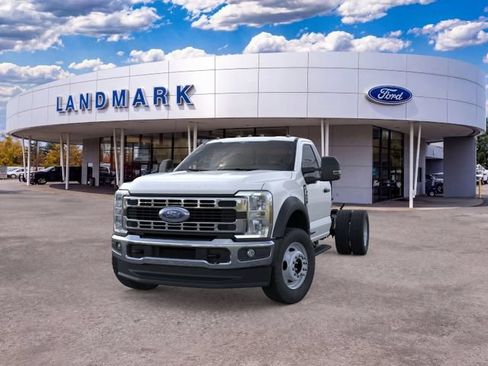 New 2026 Ford F550 4x4 Regular Cab Super Duty image 2