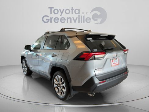 Certified 2025 Toyota RAV4 XLE Premium FWD image 4