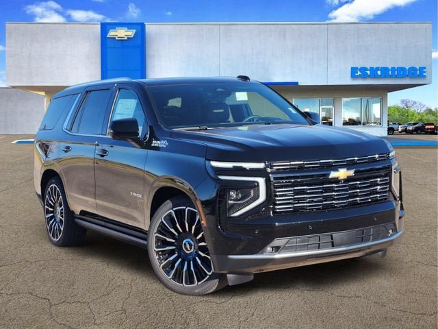 New 2026 Chevrolet Tahoe High Country AWD/4WD image 1