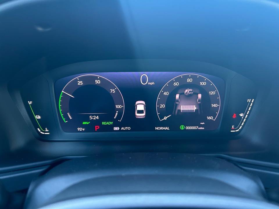 New 2026 Honda Accord Sport image 11