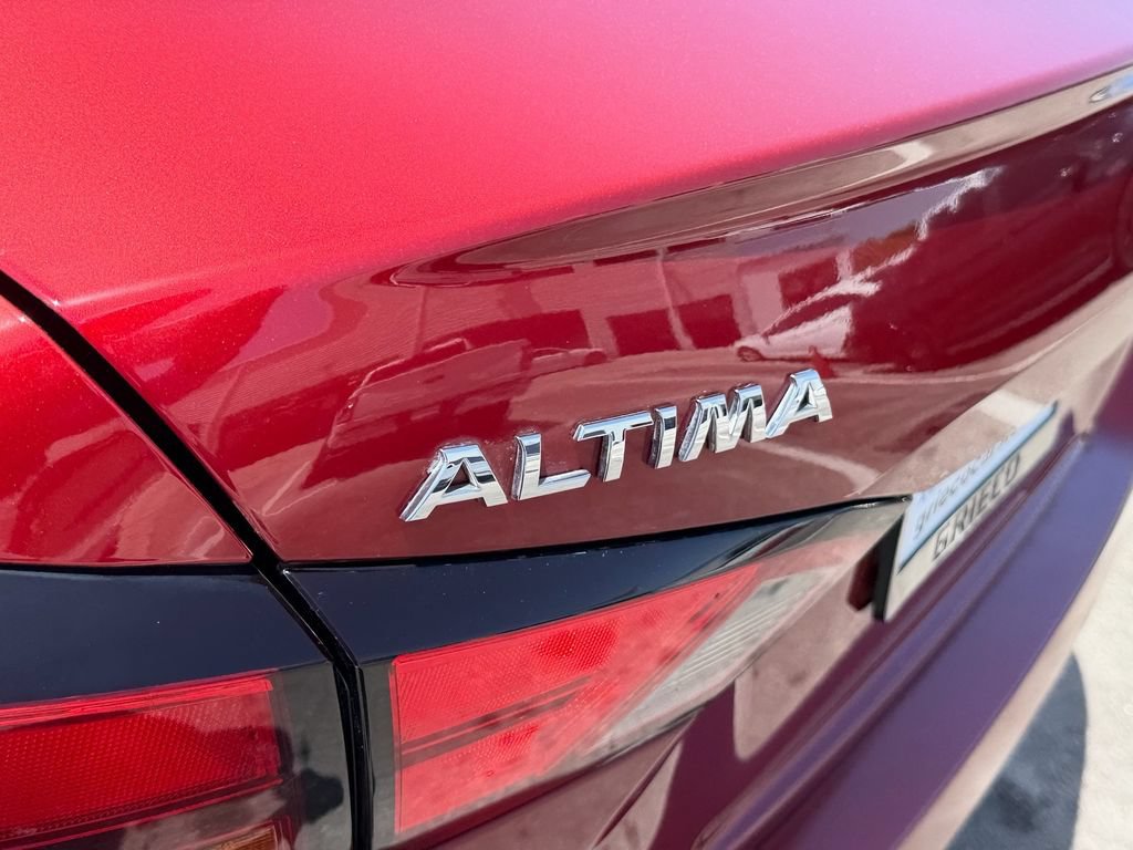 Used 2019 Nissan Altima 2.5 SR FWD image 14