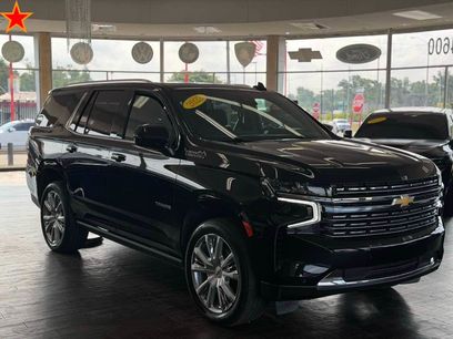 Used 2023 Chevrolet Tahoe High Country