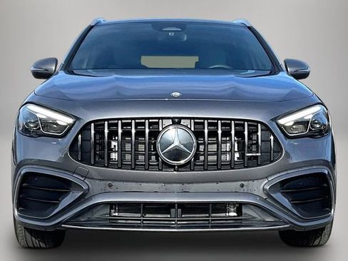 Used 2024 Mercedes-Benz GLA 35 AMG 4MATIC image 3